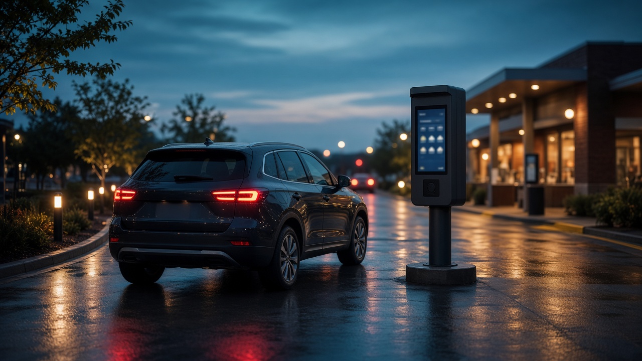 Drive-thru AI ordering accuracy and background noise Drive-thru AI voice ordering struggling with background noise and real-world order accuracy