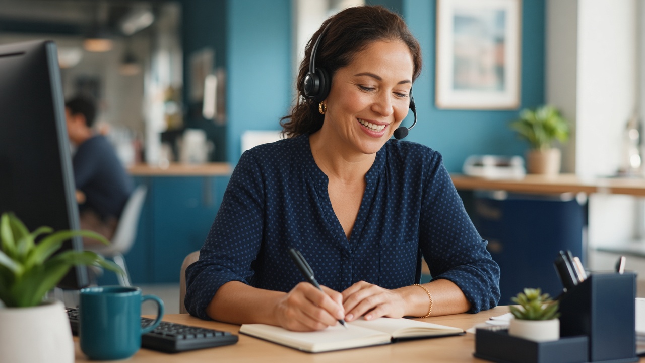 Live answering agent vs AI speech recognition Live answering service agent confirming names and callback numbers better than AI transcription