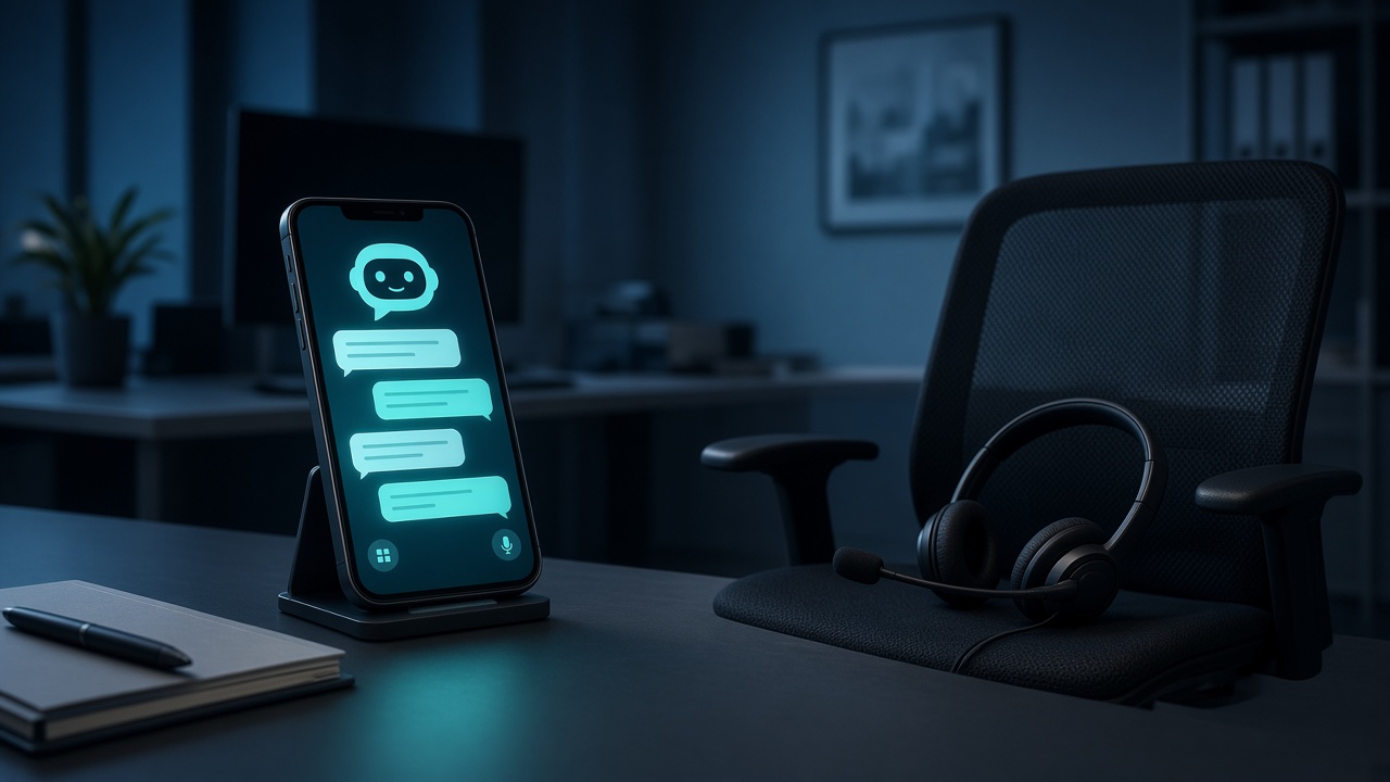AI-only after-hours answering tools creating HIPAA and accuracy risk
