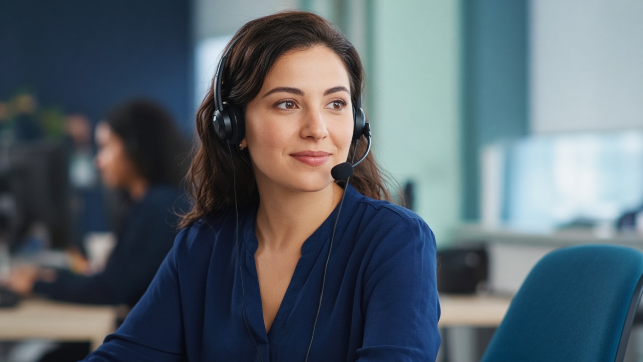 Always-on always-human live answering safety net for customer trust
